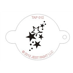 TAP Stencil Stars 012