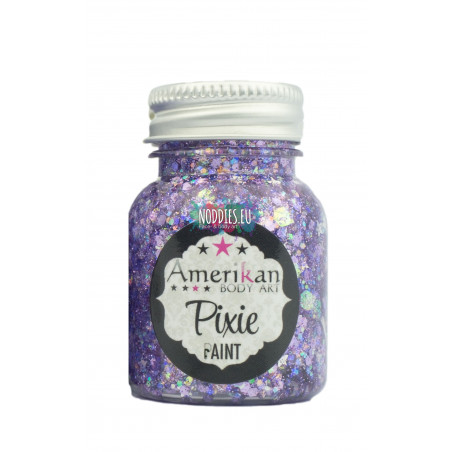 Pixie Paint Glitter - Purple Rain 30gr.