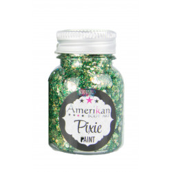 Pixie Paint Glitter - Absinte
 30 gr