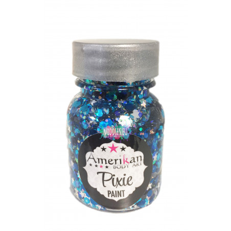 Pixie Paint Glitter - Midnight Blue 30gr.