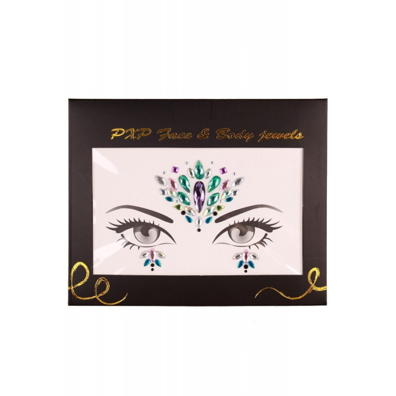 Face Jewels 18207