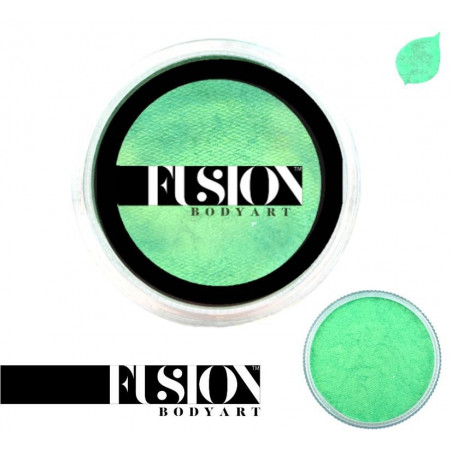 Fusion PEARL - Mint Green  25gr