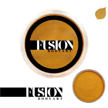 Fusion PEARL - Metallic Gold 25gr