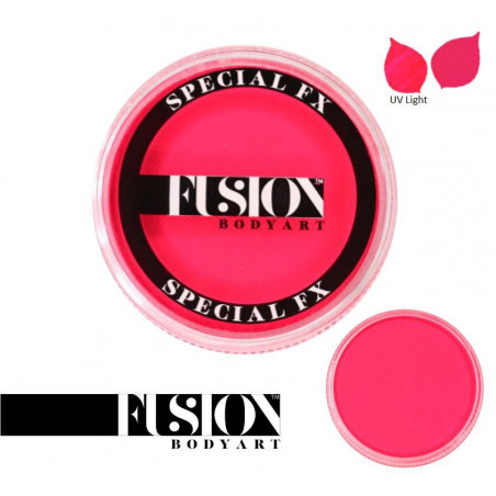 Fusion FX - UV Neon Pink