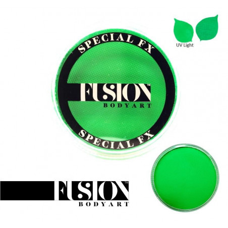 Fusion FX - UV Neon Green