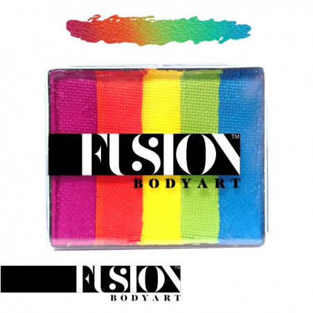 Fusion Splitcake - Rainbow Joy 50gr