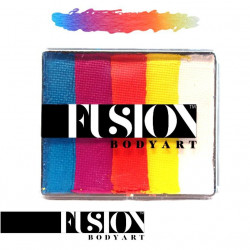 Fusion Splitcake - Summer Sunrise  50gr