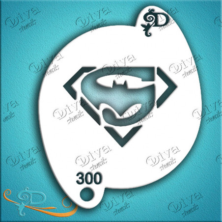 Bat Super logo Small 