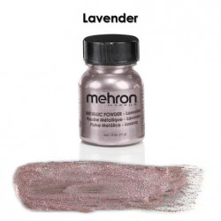 Metallic Powder Lavender 