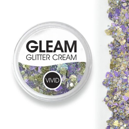 Vivid GLEAM Glitter Cream - Revelation