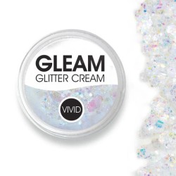 Vivid GLEAM Glitter Cream - Purity