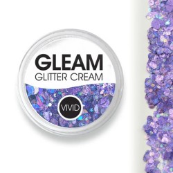 Vivid GLEAM Glitter Cream - Purpose