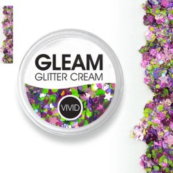 Vivid GLEAM Glitter Cream - Maui