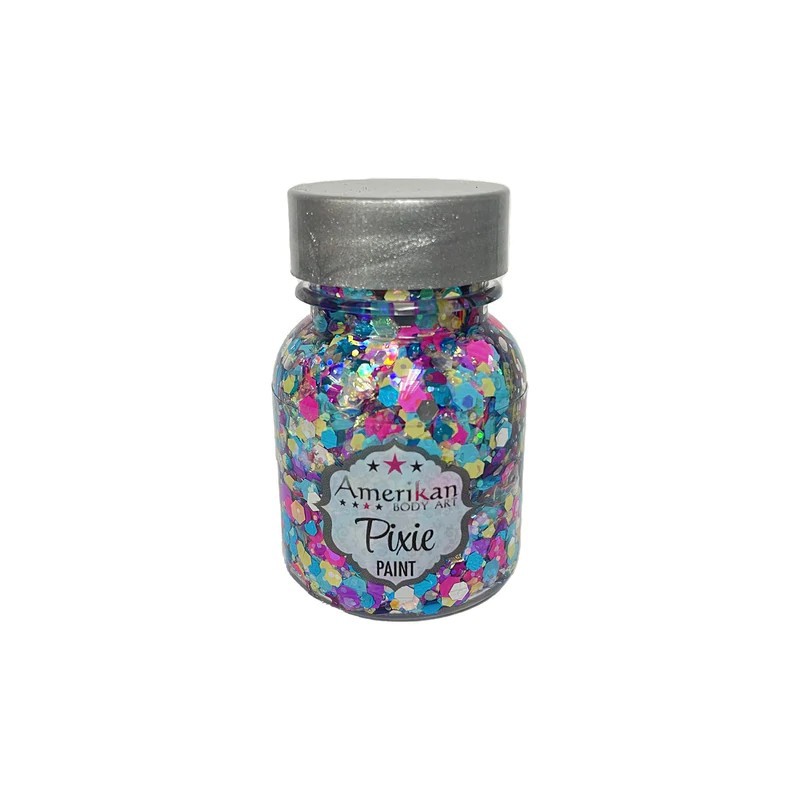 Pixie Paint Glitter - Happy 30gr.